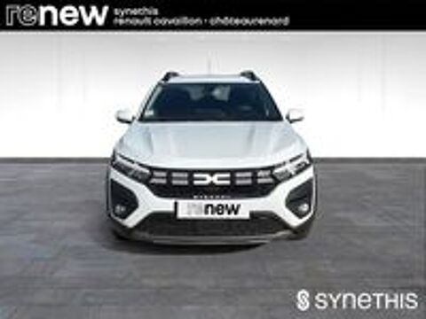 Sandero TCe 90 Stepway Expression 2024 occasion 84300 Cavaillon