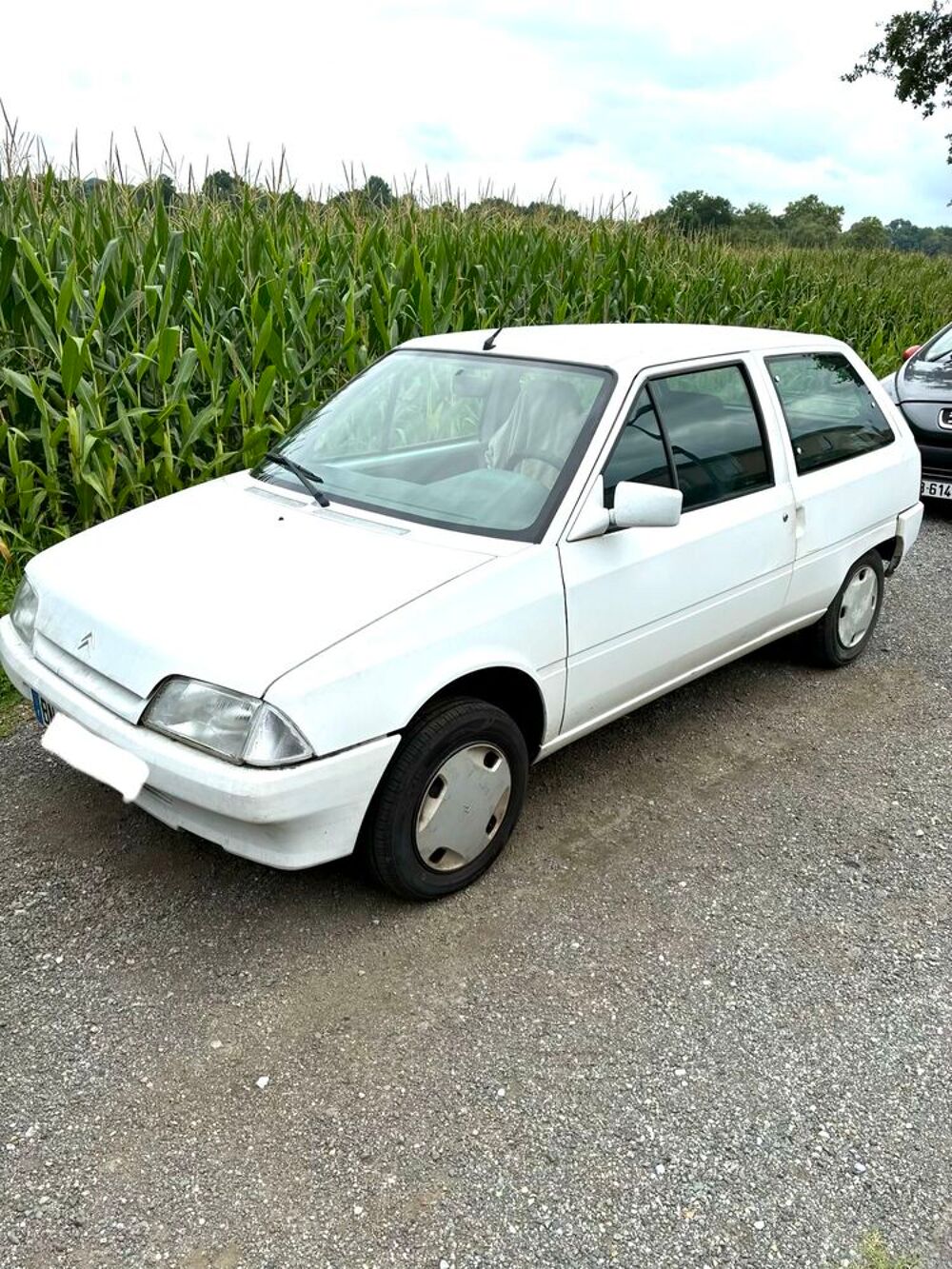 AX 1.0i Spot 1996 occasion 64230 Aussevielle