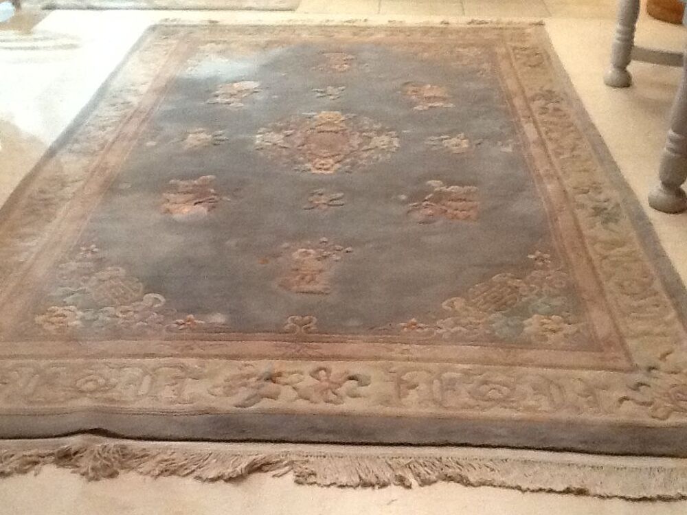 tapis chinois Décoration