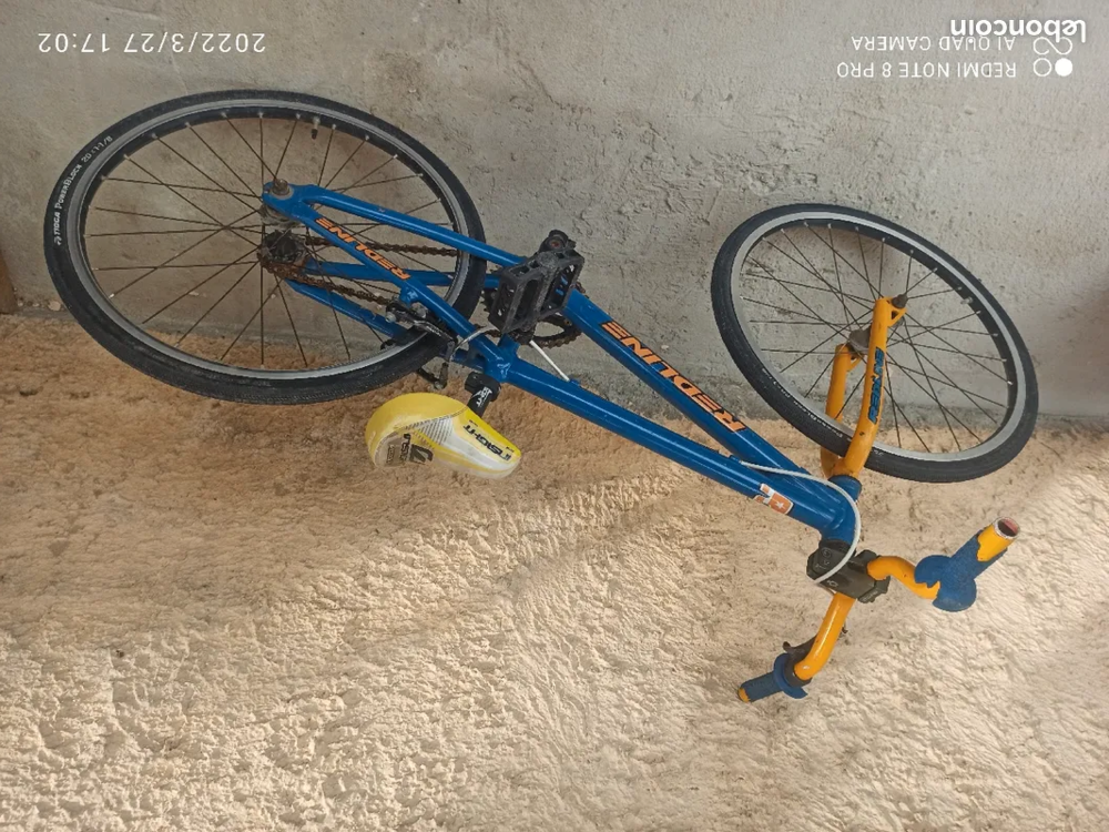 Vélo bi best sale