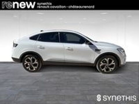 Arkana E-Tech 145 - 23 Techno 2023 occasion 84300 Cavaillon