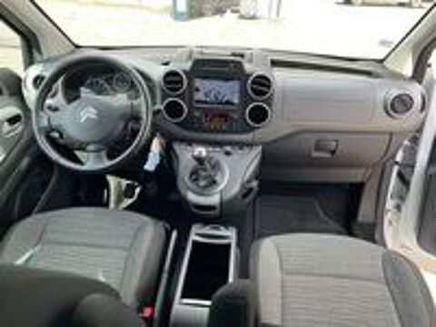 Berlingo Multispace PureTech 110 S&S BVM5 Shine 2017 occasion 42700 Firminy