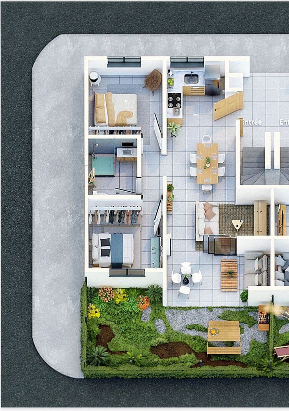 Vente Appartement Appartement Matoury