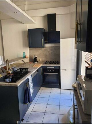  Appartement à louer 2 pièces 53 m²