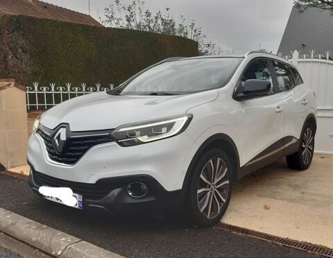 Renault Kadjar dCi 130 Energy Intens 2015 occasion Tilly-sur-Seulles 14250