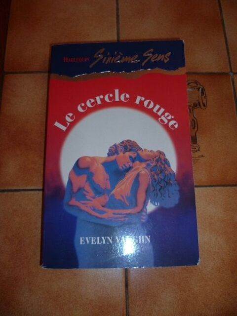 livre harlequin sixieme sens loisirs lecture 28 2 Fèves (57)