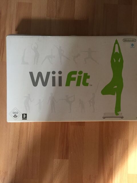 wii fit  50 Romainville (93)