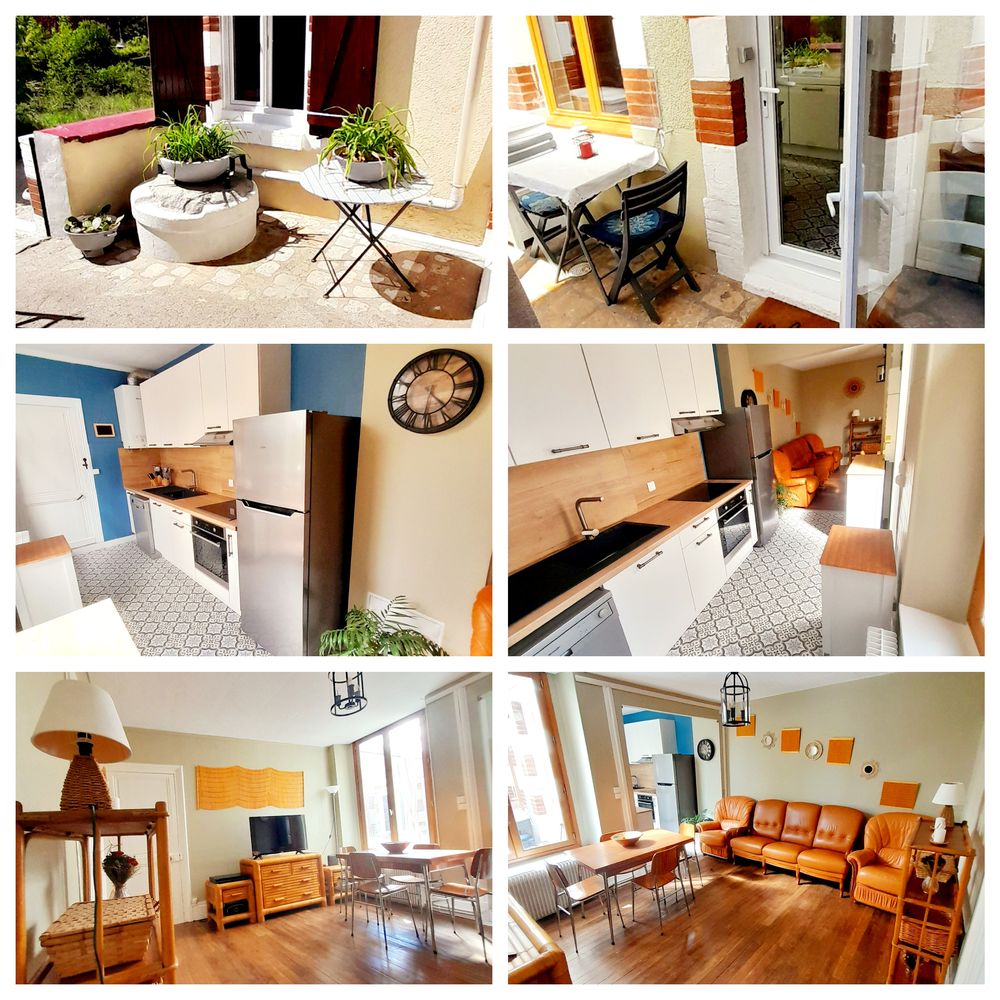 Vente Appartement Appartement 4 pièces 60m2 Saint-jean-de-la-ruelle