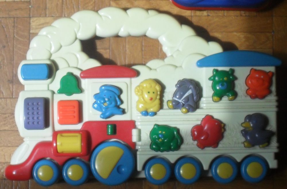 Lot de 2 Jouets pour Tout-Petit Jeux / jouets