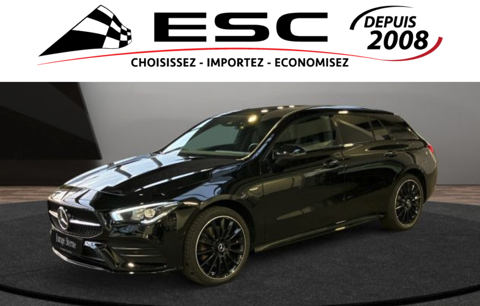 Mercedes Classe CLA CLA Shooting Brake 250 e 8G-DCT AMG Line 2021 occasion Lille 59000