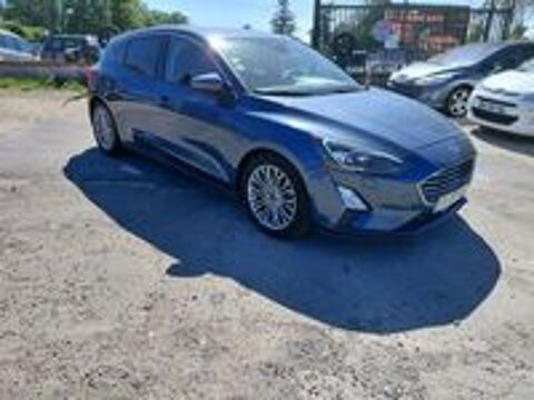 Focus 1.5 EcoBlue 120 S&S BVA8 ST Line Business 2018 occasion 91310 Linas