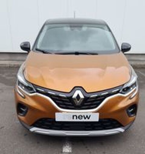 Captur INTENS E-TECH HYBRID 145 2021 occasion 41500 Mer