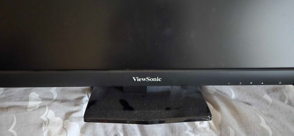 Moniteur LCD ViewSonic VS14818 Vx2703MH-LED 27 pouces (avec pied) Photos/Video/TV
