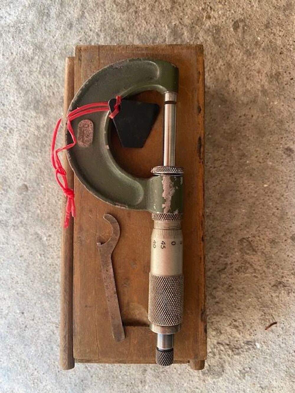 Palmer Bricolage