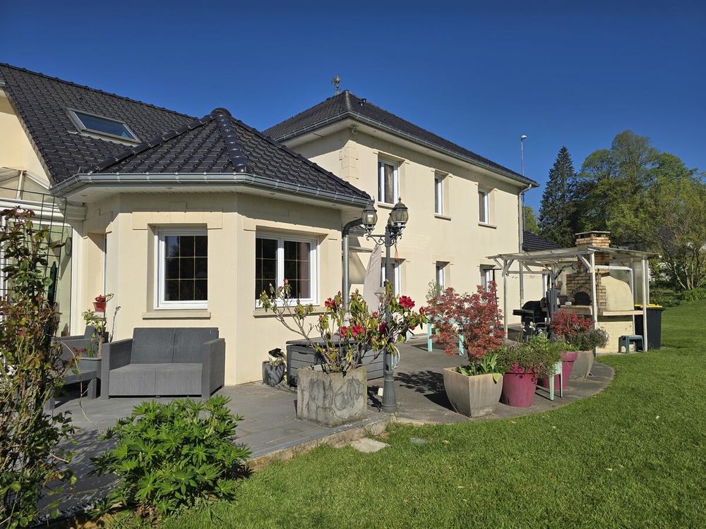 Vente Maison Maison F9 Nuncq-hautecôte