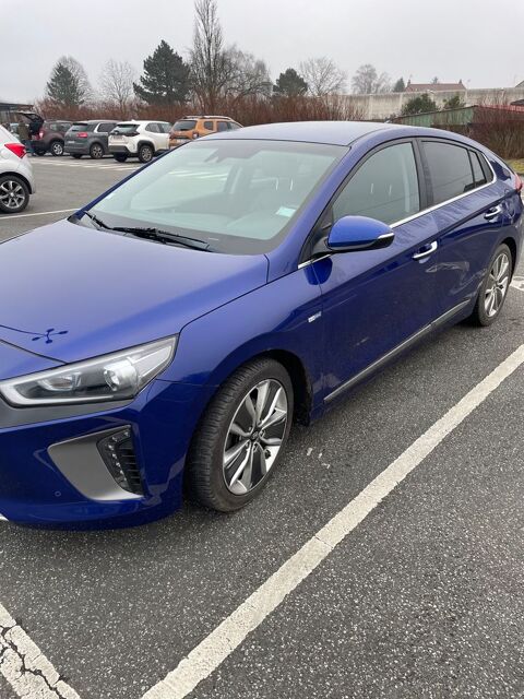 Hyundai Ioniq Hybrid 141 ch Executive 2019 occasion Saint-Remy-Chaussée 59620