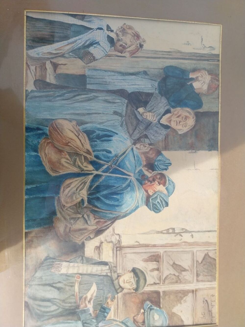 Tableau Décoration