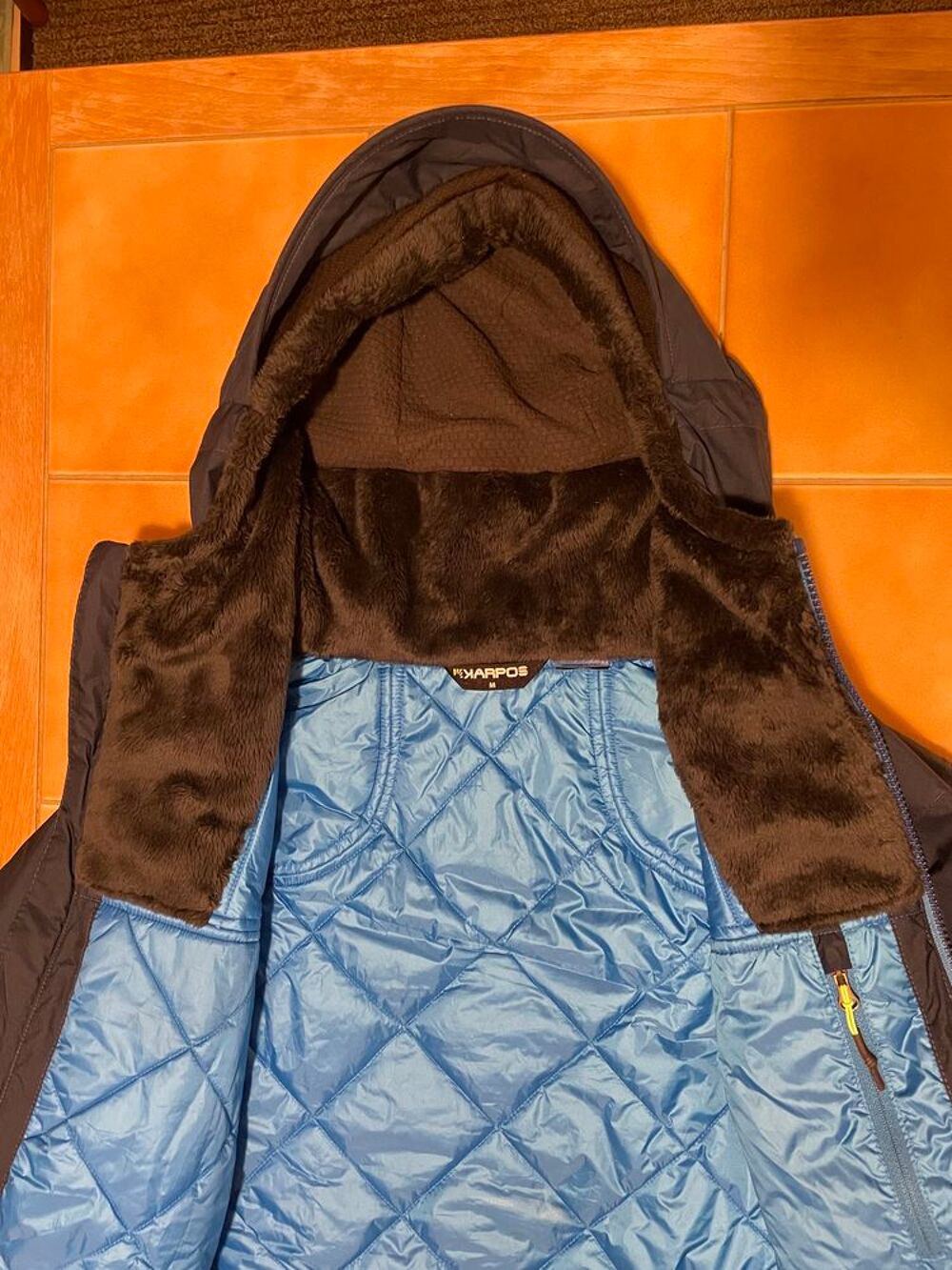 Veste de SKI KARPOS - Homme - Taille M
- Sports
