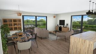  Maison à vendre 3 pièces 82 m²