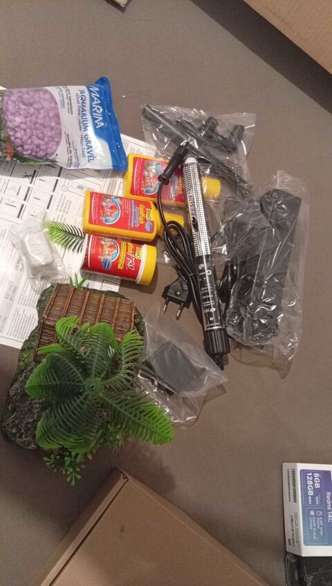 Aquarium+60+L+Neuf+complet Marseille 15 (13)