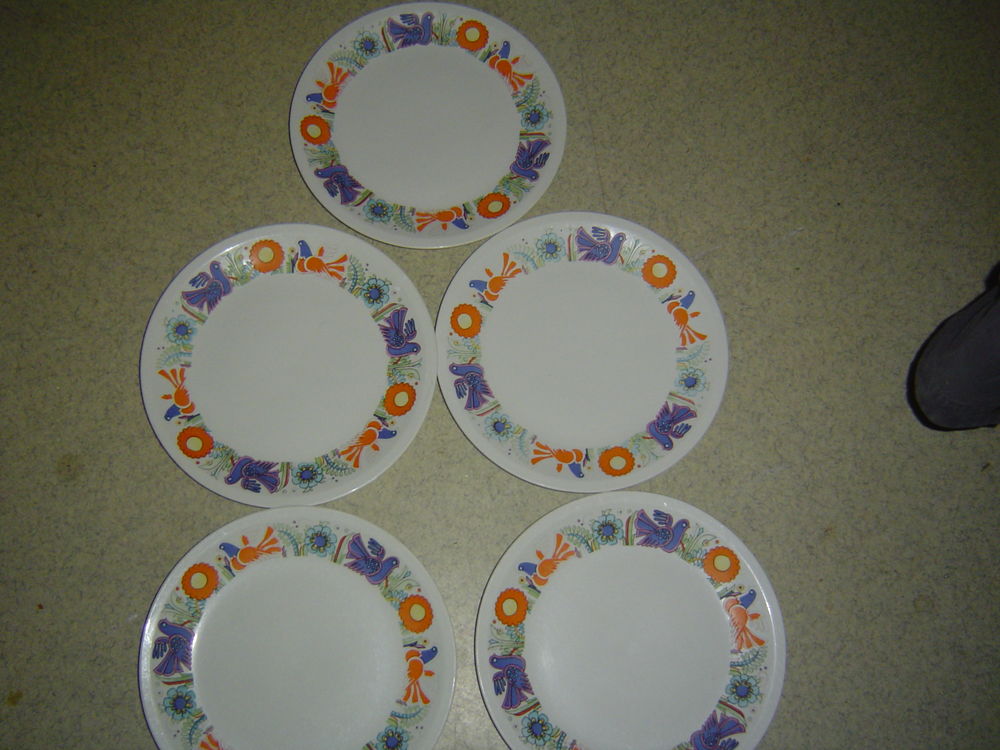 ASSIETTE VILLEROY BOCH ACAPULCO Cuisine
