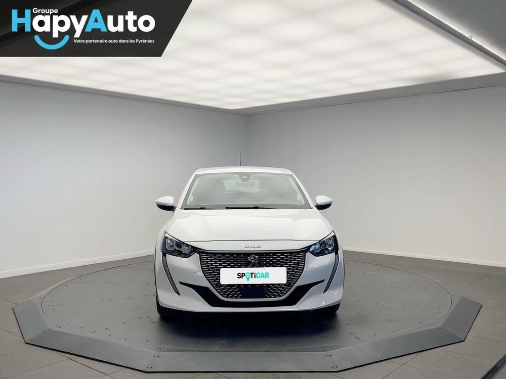 208 Electrique 50 kWh 136ch Active 2021 occasion 65000 Tarbes