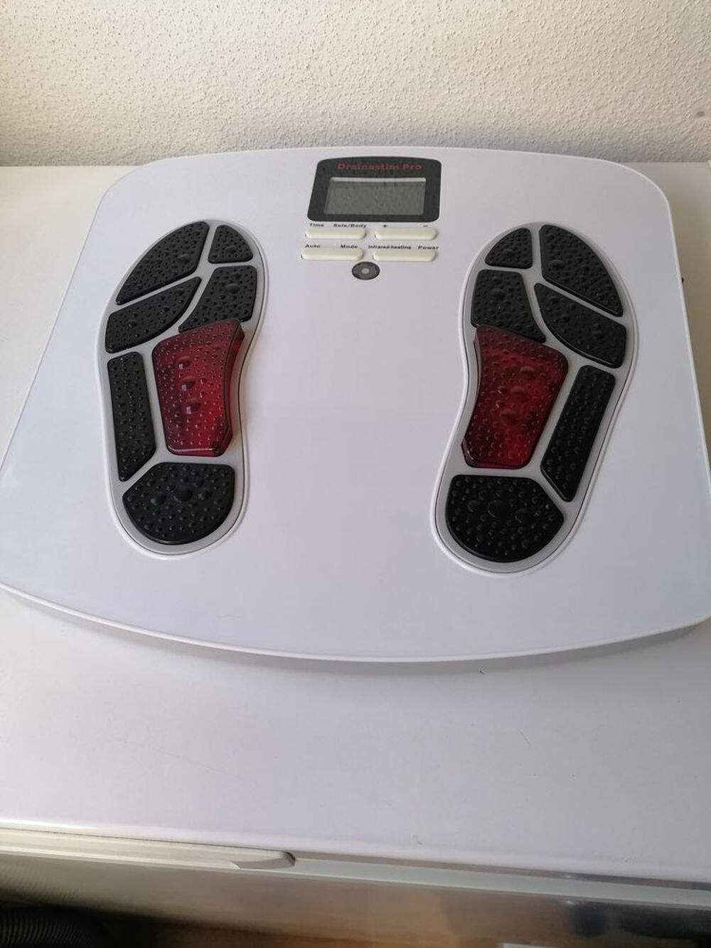 Appareil de massage et musculation Sports