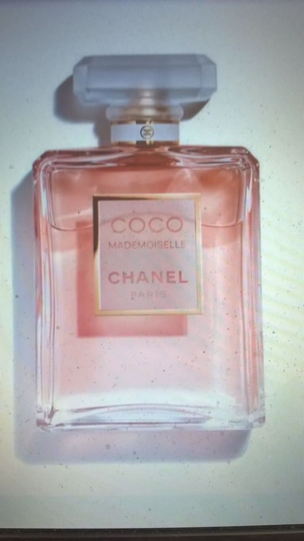  2 flacons eau de parfum coco mademoiselle chanel 50euros
