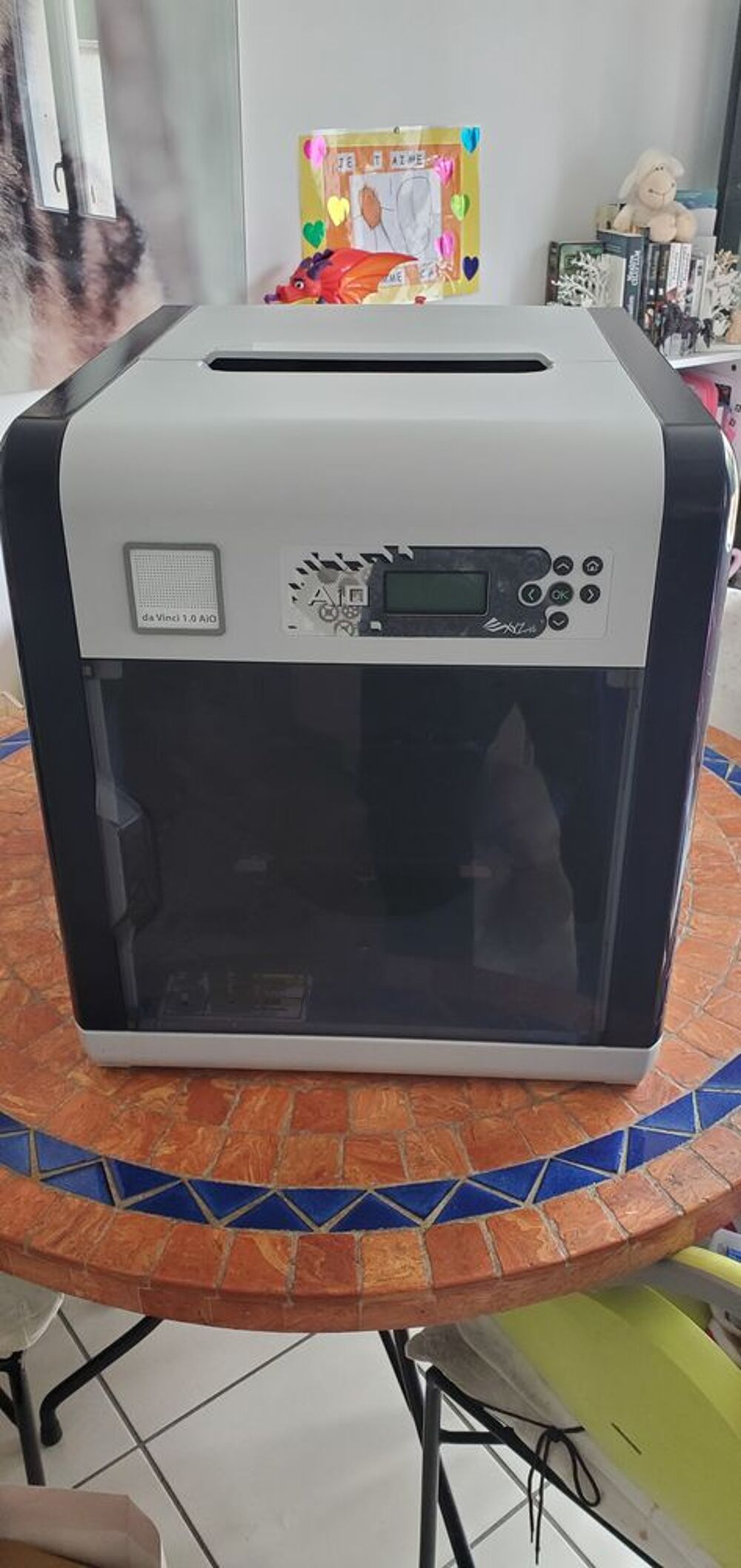 Imprimante/Scanner 3 D Matriel informatique