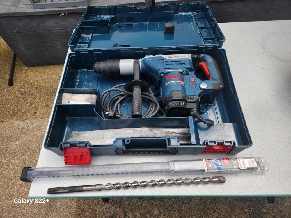 Perforateur bosch burineur Bricolage