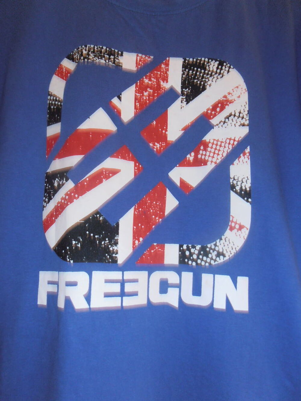 Tee-shirt Freegun 2 (83) Vtements