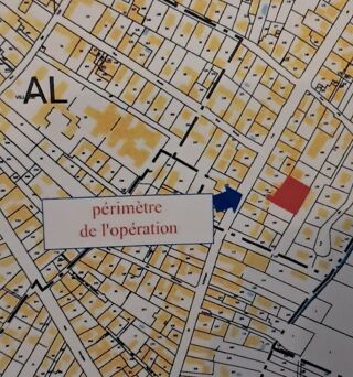  Terrain � vendre 1160 m� Oberhoffen-sur-moder