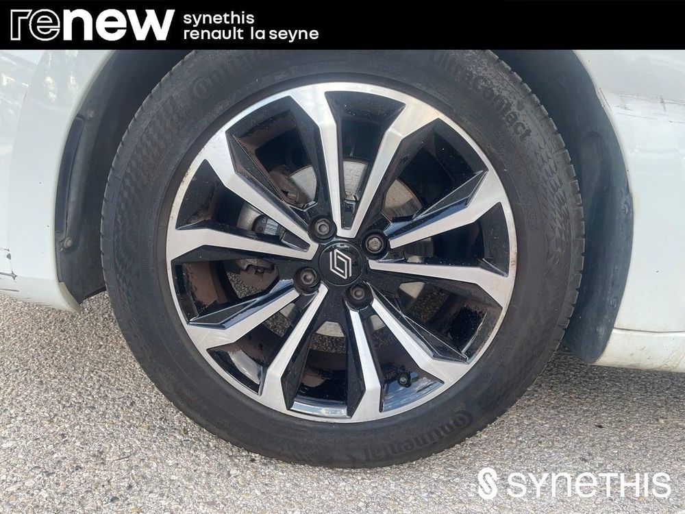 Clio V Clio TCe 90 ch GSR2 Techno 2024 occasion 83500 La Seyne-sur-Mer