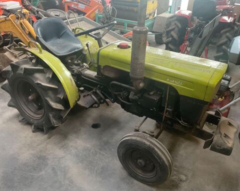 Micro tracteur YANMAR 2600 Graye-sur-Mer (14)