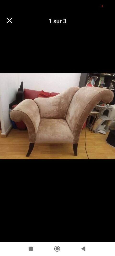 Fauteuil still m�ridienne 500 Marseille 4 (13)