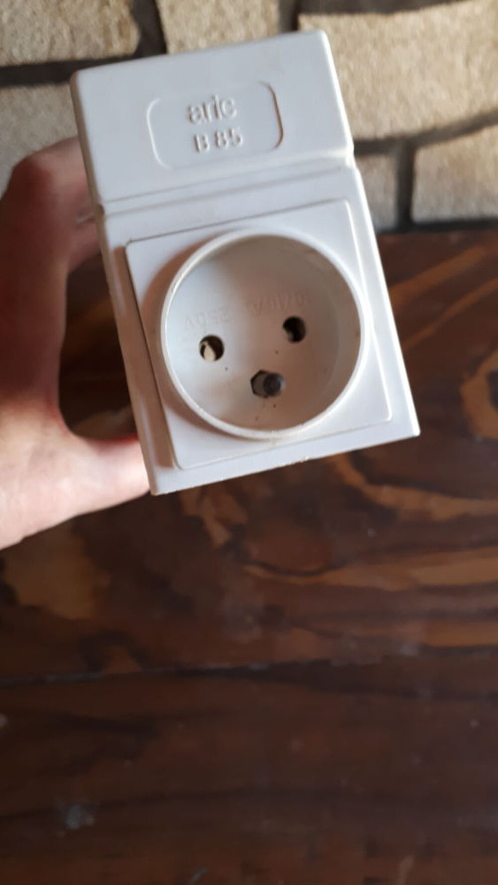 R&eacute;glette &eacute;lectrique neuve
Bricolage