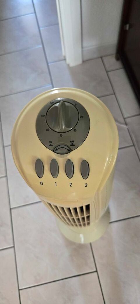 Ventilateur Colonne Cannes (06)