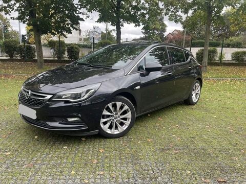 Opel Astra 1.4 Turbo 125 ch Start/Stop Innovation 2016 occasion Houilles 78800