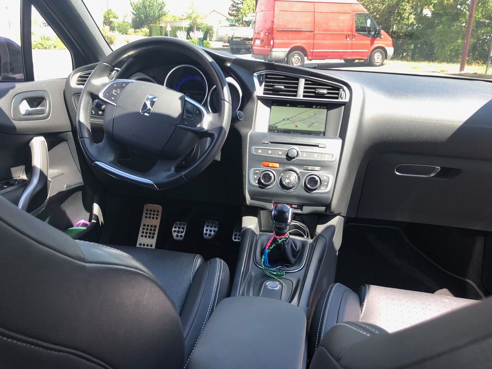 DS4 Crossback PureTech 130 S&S BVM6 Connected Chic 2018 occasion 57280 Hauconcourt