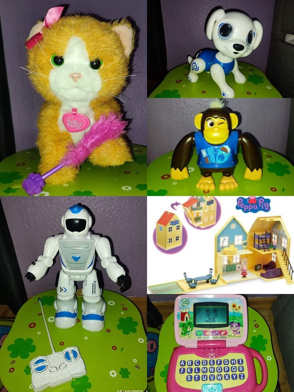 divers jouets enfants Jeux / jouets