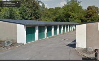  Parking / Garage � louer 14 m� Cusset