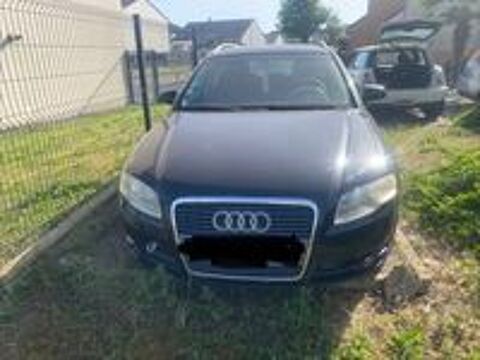 A4 Avant 2.0 TDI Ambiente 2007 occasion 57310 Gu&eacute;nange