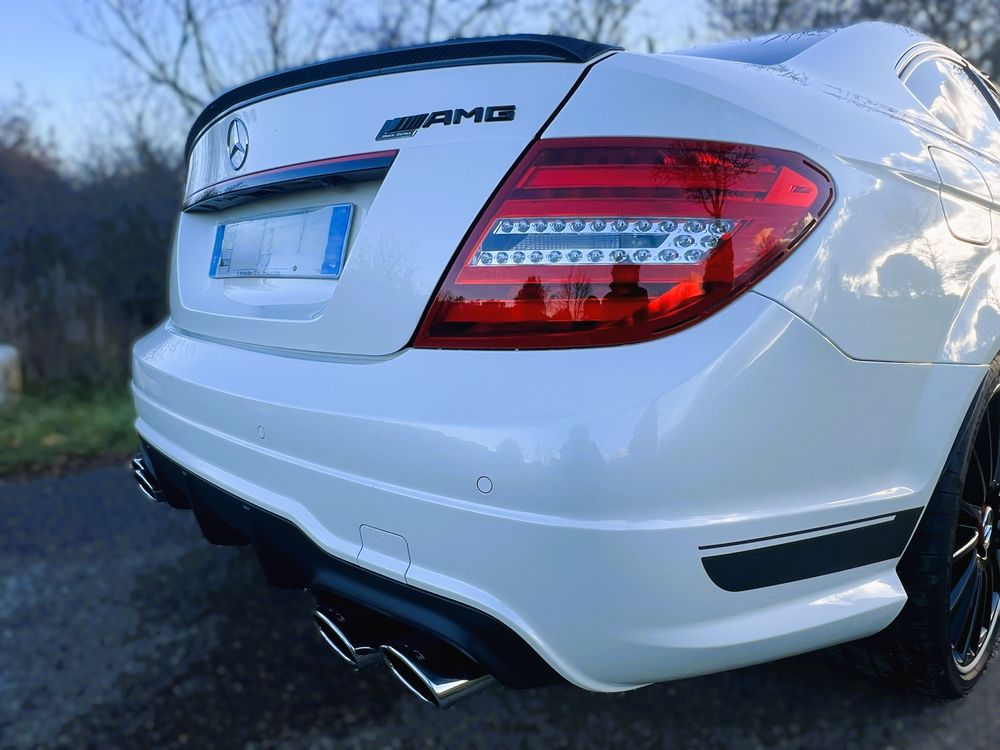 Classe C CLASSE C 63 AMG PACK PERFORMANCE 2012 occasion 26800 Portes-l&egrave;s-Valence