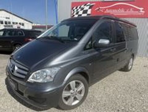 Viano 3.0 CDI MARCO-POLO WESTFALIA 2014 occasion 66000 Perpignan