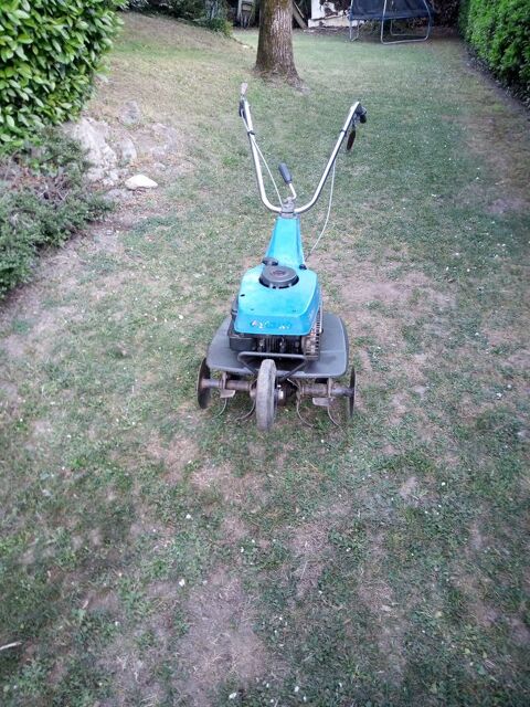 motoculteur staub 4 temps 120 Noyarey (38)