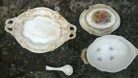 Soupière en Faïence
Année 1950
50 Talange (57)
