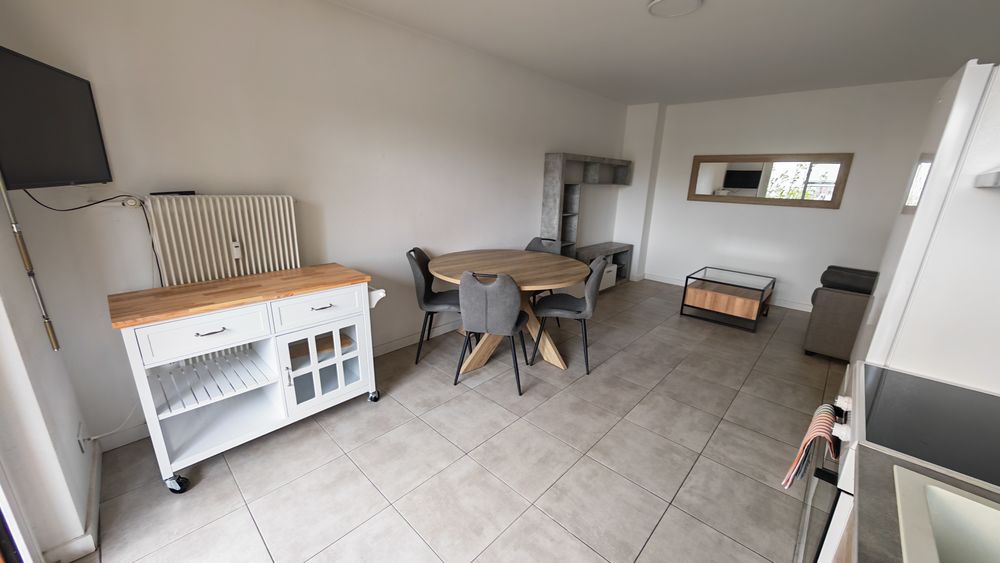 Location Appartement T3 meublé + cave, Thonon-les-Bains 10 mn du centre à pied Thonon-les-bains