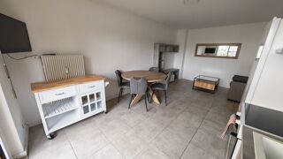  Appartement à louer 3 pièces 54 m²