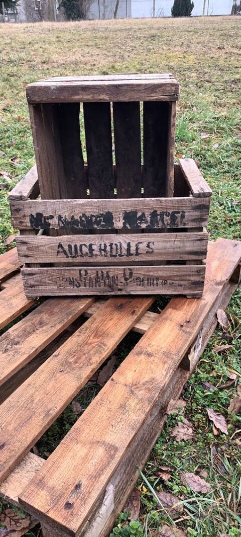 caisse � pomme 20 Saint-Di�ry (63)