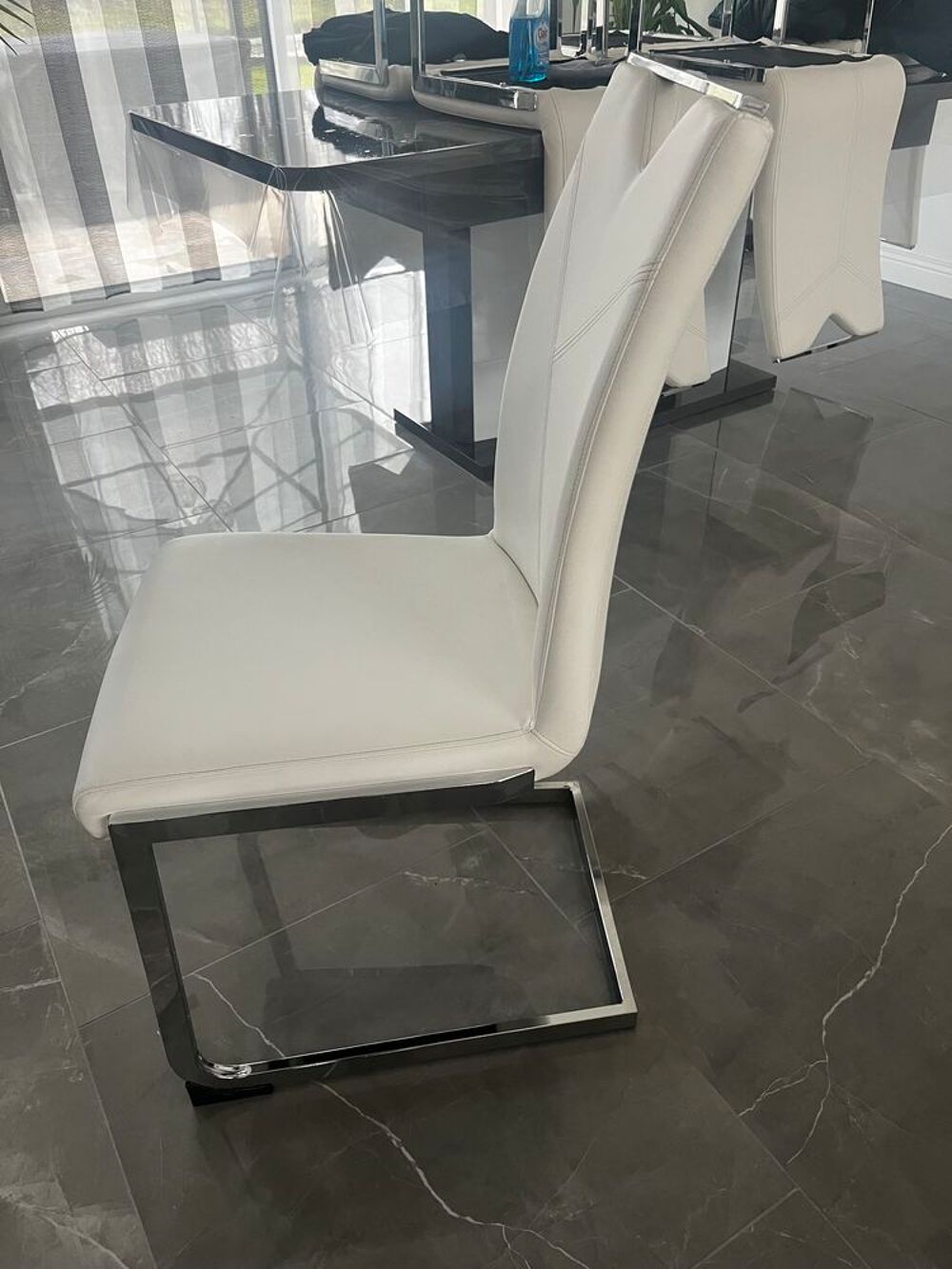 Lot de 6 chaises Meubles